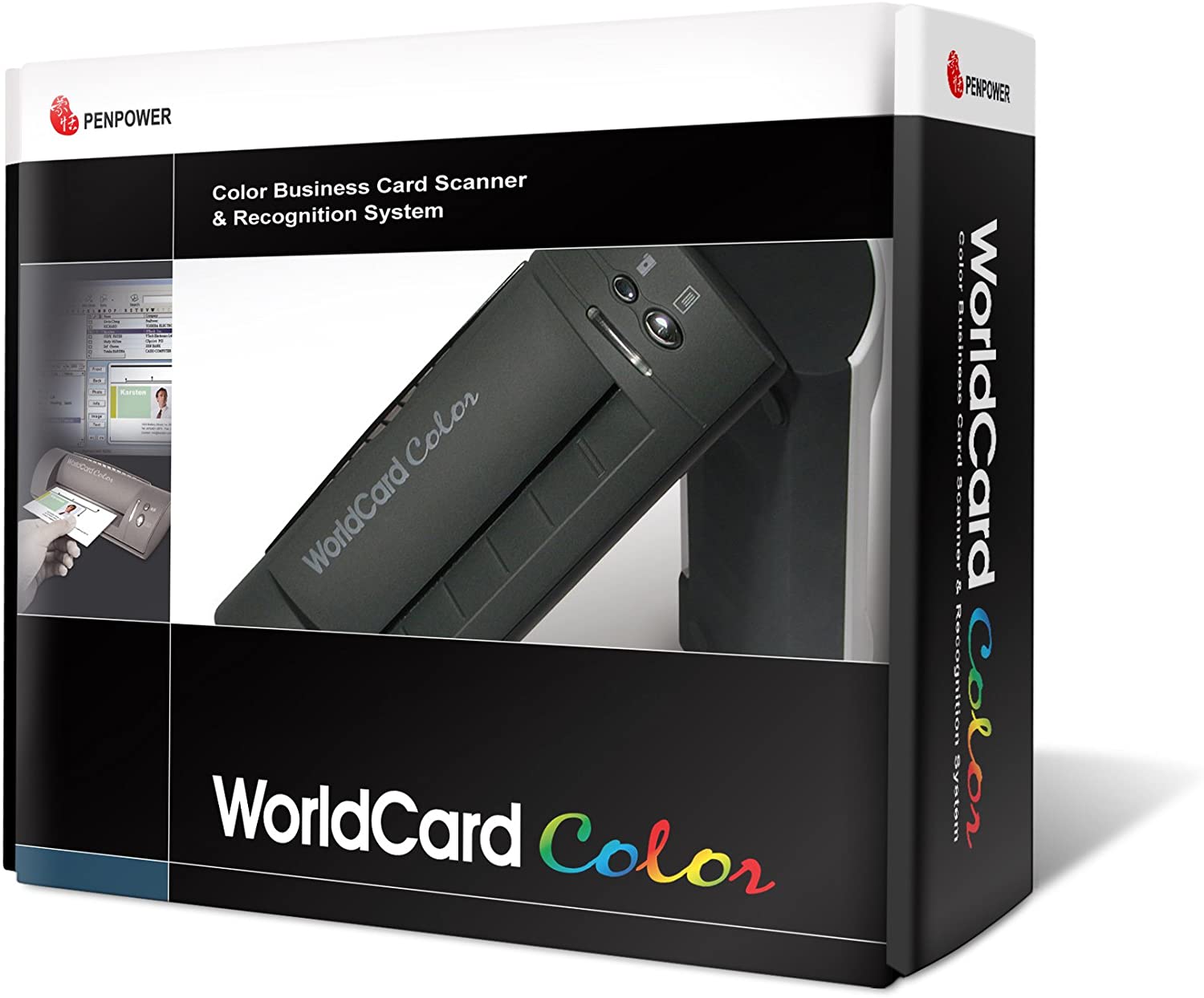 Worldcard color software download